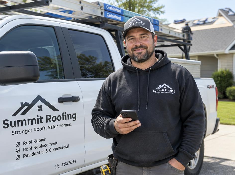 Summit Roofing